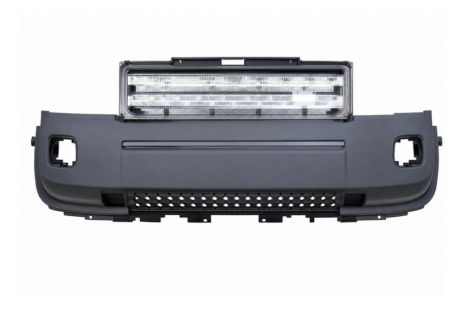 Land Rover Freelander II 2006–2014 Forreste kofanger (2010) Image