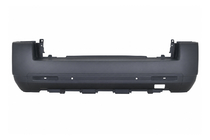 Land Rover Freelander II 2006–2014 Bageste kofanger, standard (2010) foto 1