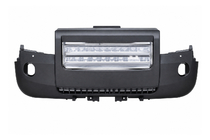 Land Rover Freelander II 2006–2014 Forreste kofanger (2008) foto 1