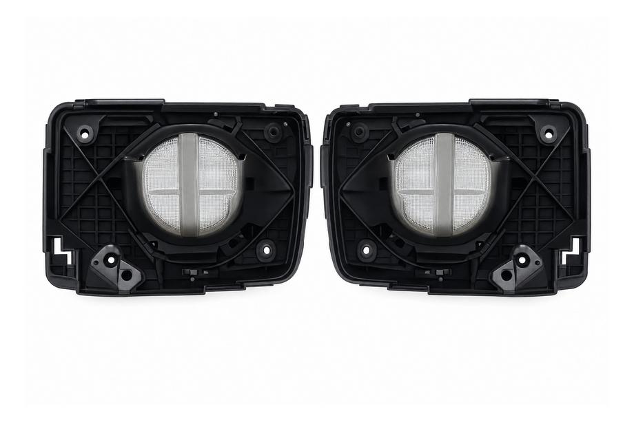 Land Rover Freelander II 2006–2014 Dekorativt ventildæksel cover 3.2 (2010) Image