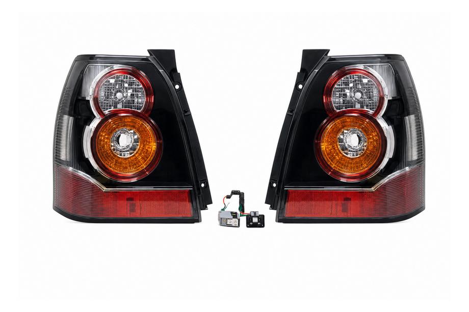 Land Rover Freelander II 2006–2014 Baglygter (2014) Image