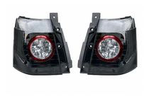 Land Rover Freelander II 2006–2014 Tonede baglygter (2014) foto 1