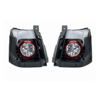 Tonede baglygter (2014) Land Rover Freelander II 2006–2014