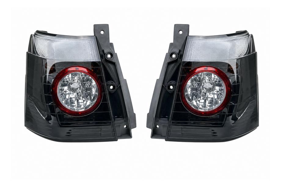 Land Rover Freelander II 2006–2014 Tonede baglygter (2014) Image