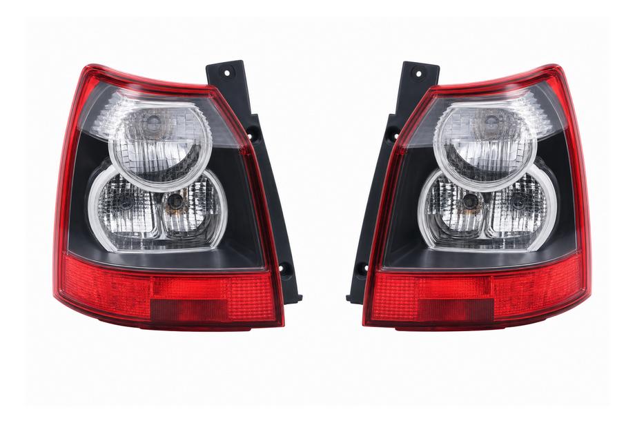 Land Rover Freelander II 2006–2014 Baglygter klare/klare (2012) Image