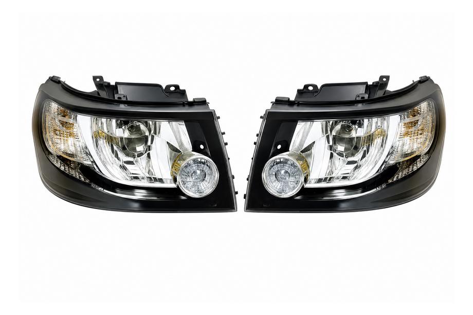 Land Rover Freelander II 2006–2014 Forlygter (2014) Image