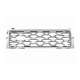 Sølv tuning kølergrill (2010) Land Rover Freelander II 2006–2014