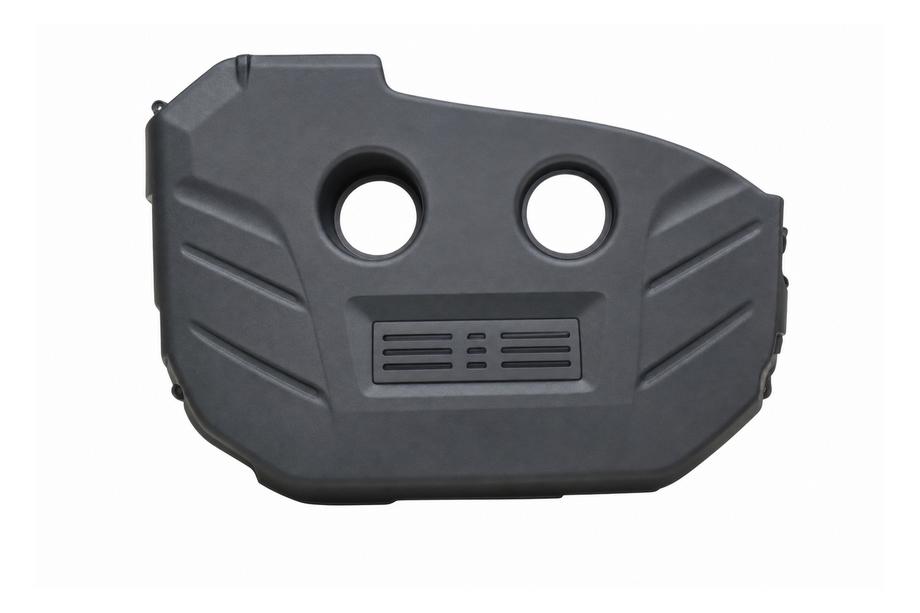 Land Rover Freelander II 2006–2014 Rund dekorativ motordæksel Evoque (2010) Image