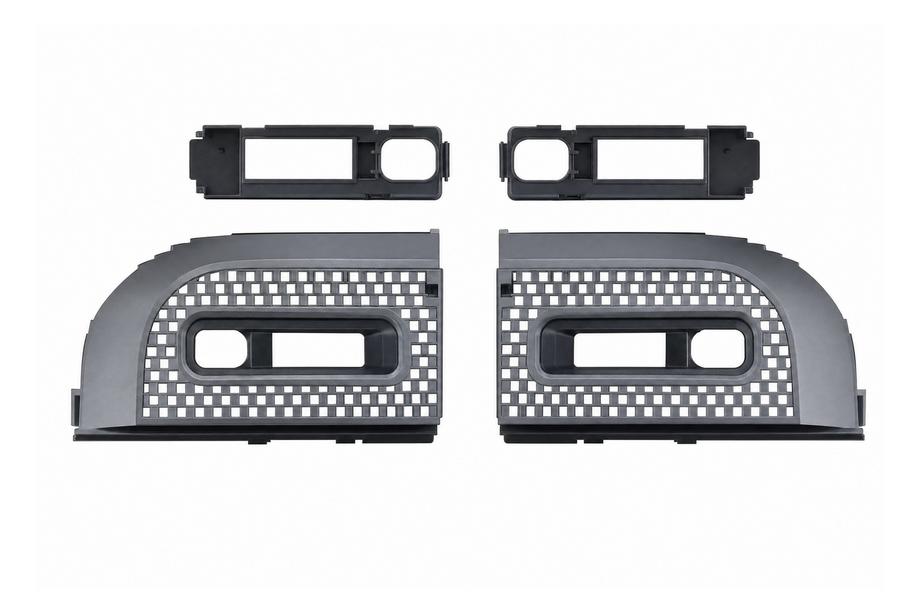 Land Rover Defender 2019– Monteringssæt til tågelygter (opgradering af basisudstyr) Image