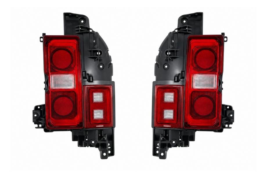 Land Rover Defender 2019– Rød baglygte Image