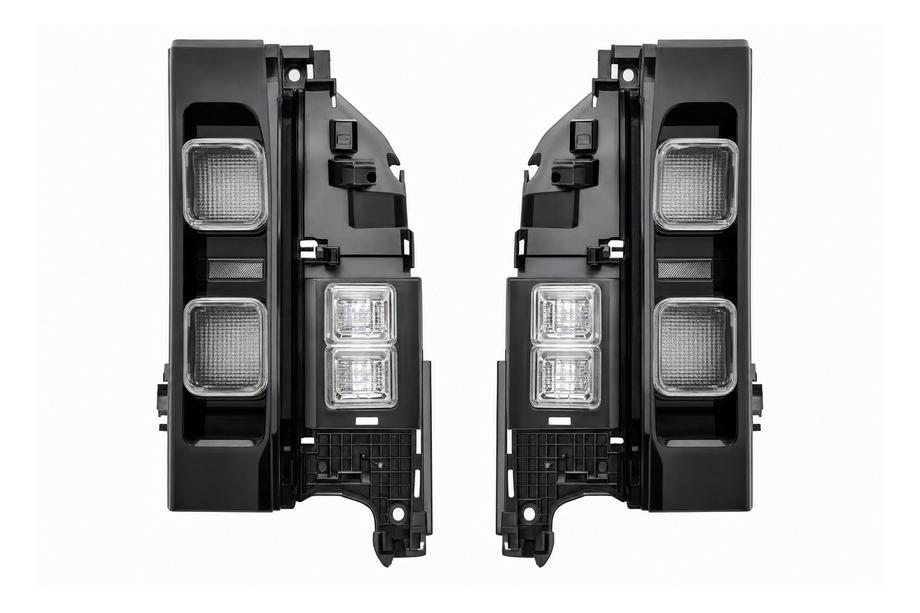 Land Rover Defender 2019– Tonede baglygte Image