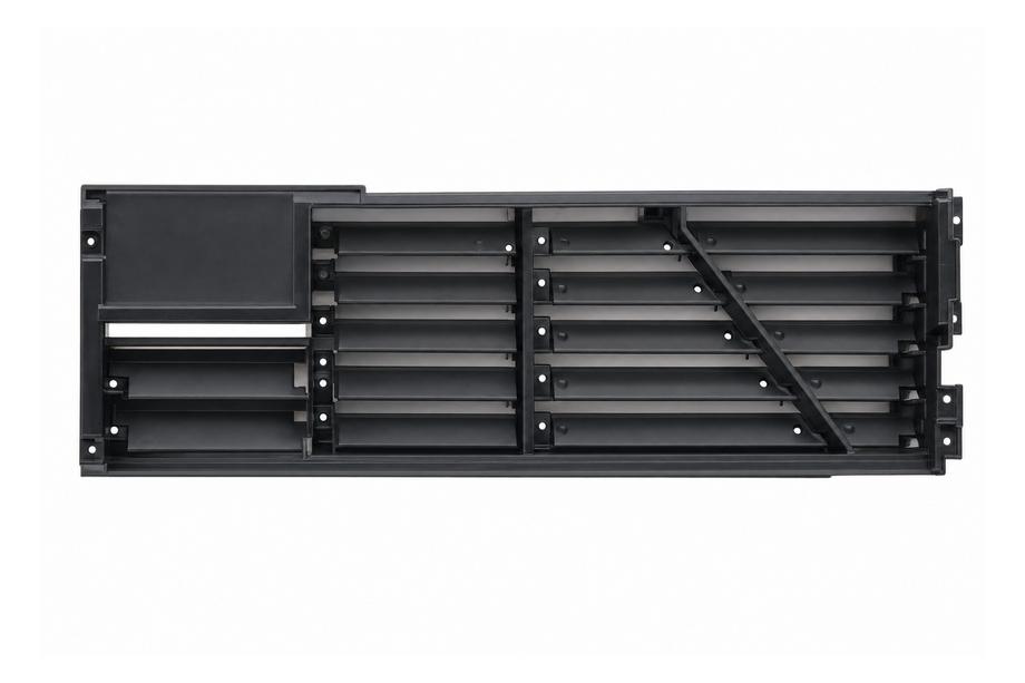 Land Rover Defender 2019– Lamelgitter til motorhjelm (ventilation) Image