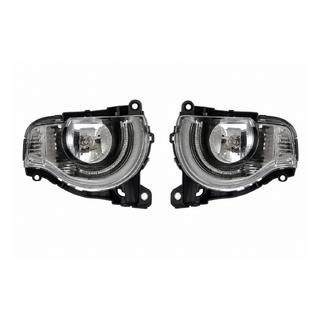 Forlygter LED