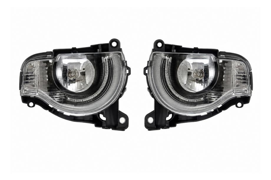 Land Rover Defender 2019– Forlygter LED Image