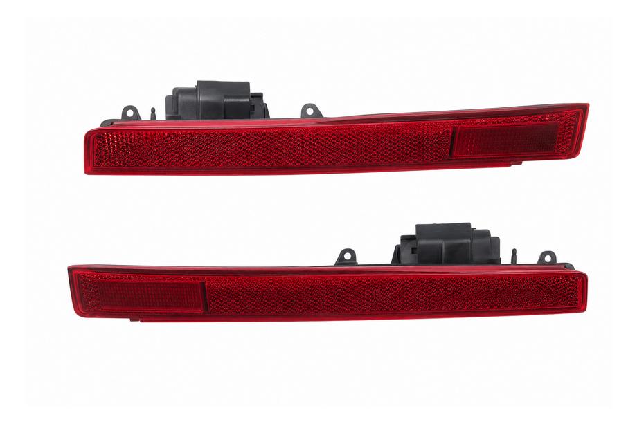 Land Rover Defender 2019– Bagkofangerrefleks bag Image