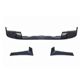 Front bumperlæbe Blade Black Edition Land Rover Defender 2019–