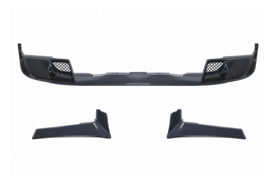 Land Rover Defender 2019– Front bumperlæbe Blade Black Edition Image