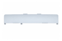 Land Rover Defender 2019– Bagkofangerpanel 5.0X krom mat sort foto 1