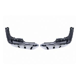 2-delt front bumperlip Land Rover Defender 2019–