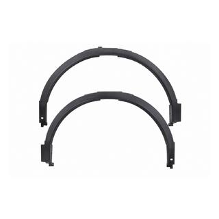 Forreste skærmkantforlænger med huller Land Rover Discovery Sport 2014–