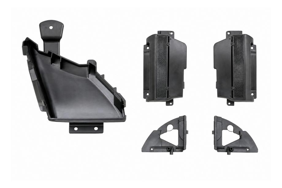 Land Rover Discovery Sport 2014– Komplet frontkofanger HSE (2020) Image