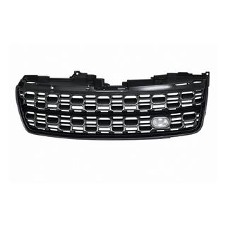 Helt sort kølergrill Land Rover Discovery Sport 2014–