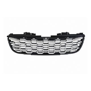 Kølergrill – sort ramme / sølv mesh (2024) Land Rover Discovery Sport 2014–