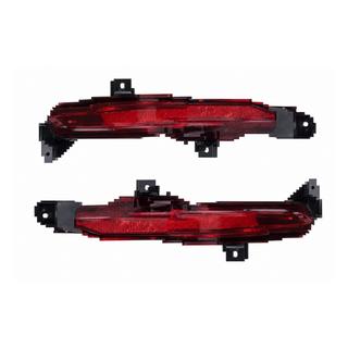 Bagkofanger baglygte (refleks)