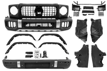 Mercedes G-Class W463 2018–2024 Facelift-sæt til W465 2025 G63 FULL foto 1