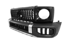 Mercedes G-Class W463 2018–2024 Facelift-sæt til W465 2025 G63 FULL foto 5