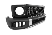 Mercedes G-Class W463 2018–2024 Facelift-sæt til W465 2025 G63 FULL foto 6