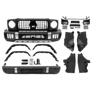 Facelift-sæt til W465 2025 G63 FULL Mercedes G-Class W463 2018–2024 foto 1