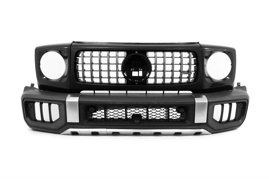 Mercedes G class W465 2025– Komplet bodykit AMG G63 FULL Foto 2