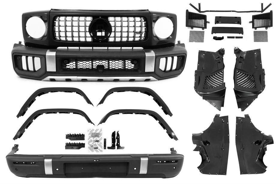 Mercedes G class W465 2025– Komplet bodykit AMG G63 FULL Foto 1