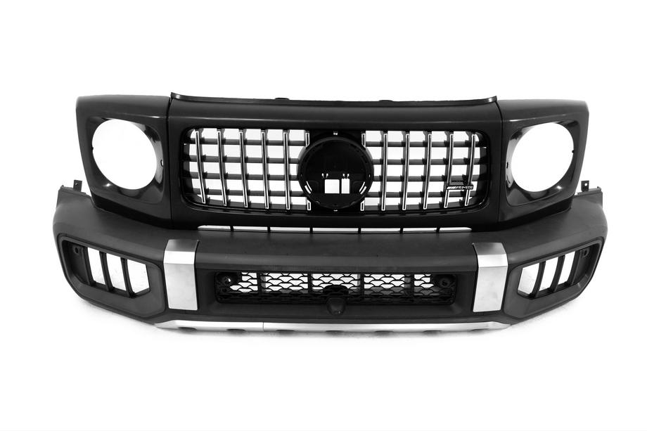Mercedes G class W465 2025– Komplet bodykit AMG G63 FULL Foto 3