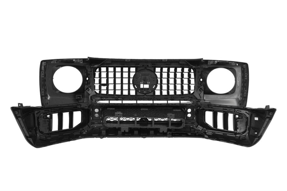 Mercedes G class W465 2025– Komplet bodykit AMG G63 FULL Foto 11