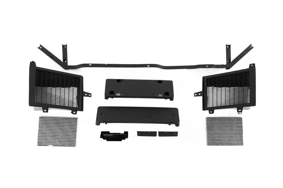 Mercedes G class W465 2025– Komplet bodykit AMG G63 FULL Foto 14