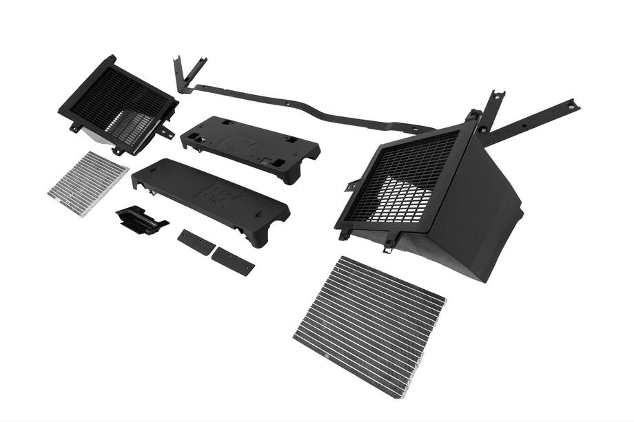 Mercedes G class W465 2025– Komplet bodykit AMG G63 FULL Foto 15
