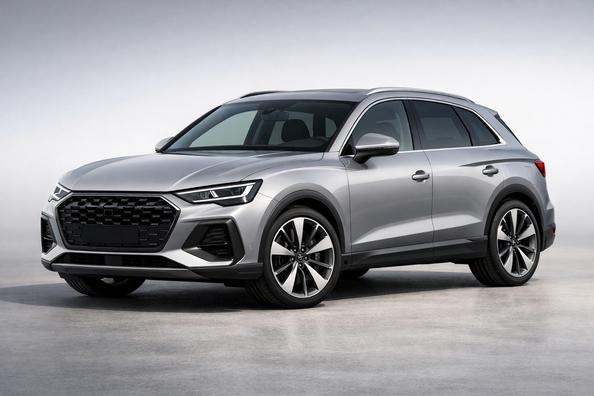 Nye Audi Q5 2026: overblik over 3. generation, motorer, kabine og teknologi