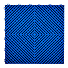 Modulflise P/P (40x40x1,8 cm, blå) foto 1