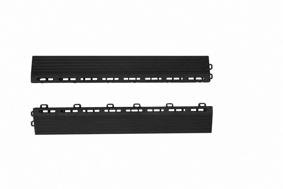 Ramme til gittermesh P/P (40x6x1,8 cm, sort) Foto 1