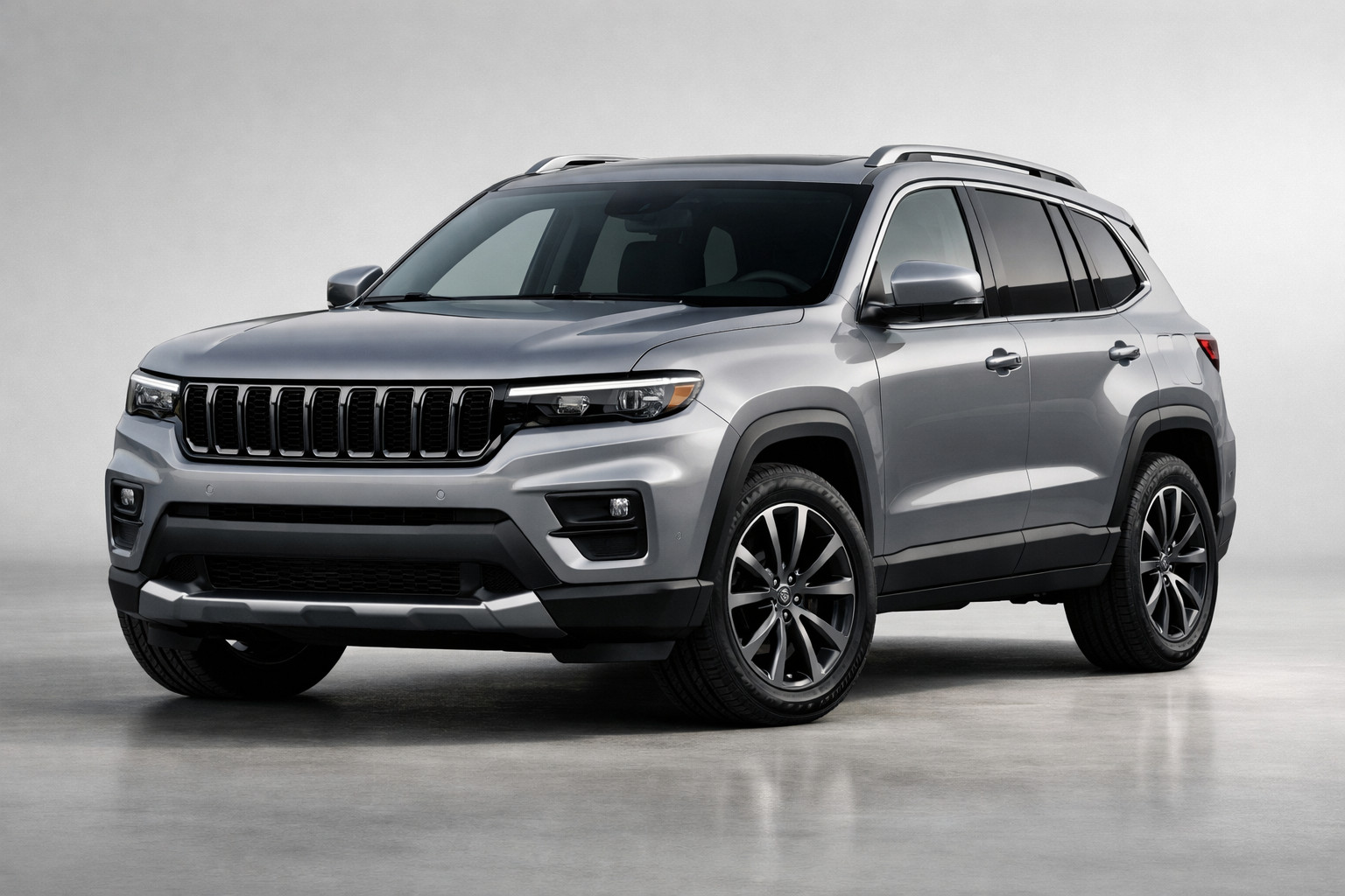 Ny Jeep Cherokee 2026: det legendariske SUV vender tilbage – specifikationer og overblik