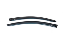 Nissan Qashqai 2010–2014 Vindafvisere foran (2 stk., HIC) foto 1