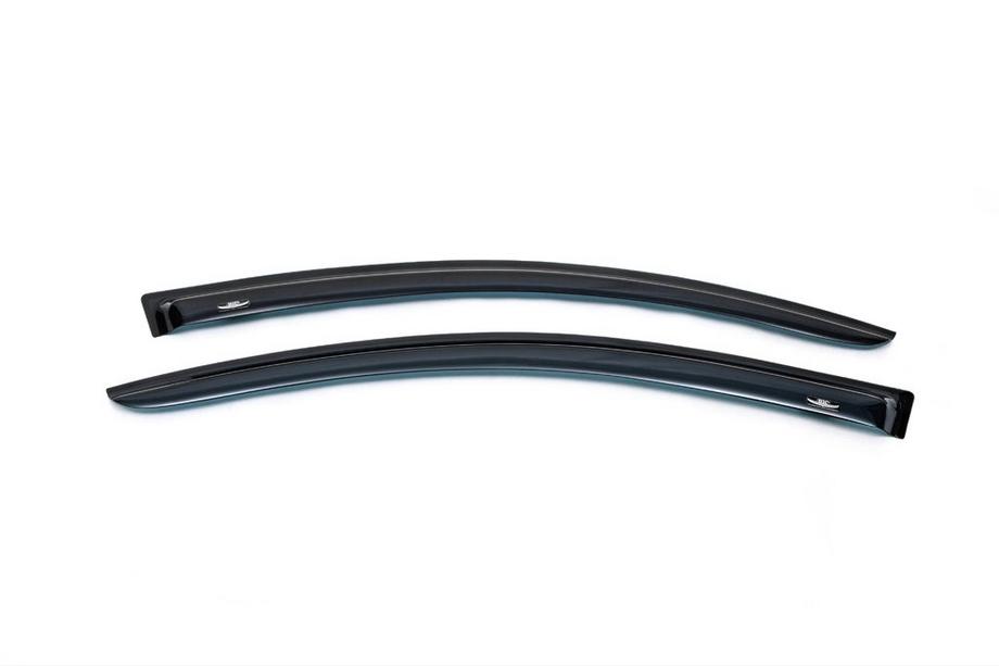Nissan Qashqai 2010–2014 Vindafvisere foran (2 stk., HIC) Image