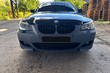 Tuning af BMW E60/E61: montering af M5-frontkofanger foto 3
