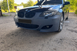 Tuning af BMW E60/E61: montering af M5-frontkofanger foto 1