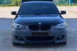 Tuning af BMW E60/E61: montering af M5-frontkofanger foto 5