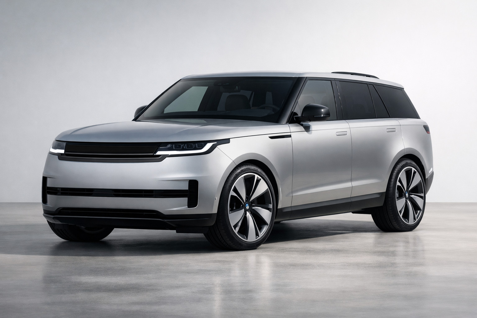 Range Rover Electric 2026–2027: overblik over den første elektriske Range Rover