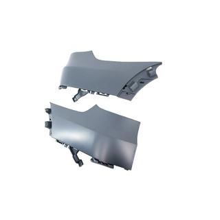 Liste til bagkofanger/skærm (under baglygten, til X5 M) BMW X5 E70 2007–2013 foto 3