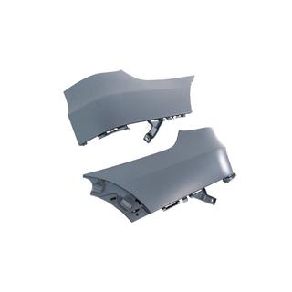 Liste til bagkofanger/skærm (under baglygten, til X5 M) BMW X5 E70 2007–2013 foto 4